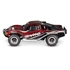 Kép 5/13 - TRAXXAS Slash 2WD HD Red 1/10 Kefés SCT RTR akksival és töltővel