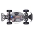 Kép 9/13 - TRAXXAS Slash 2WD HD Red 1/10 Kefés SCT RTR akksival és töltővel