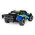 Kép 3/4 - TRAXXAS Slash VXL Clipless red 2WD 1/10 Short-Course RTR Brushless, Extreme-HD