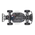 Kép 4/4 - TRAXXAS Slash VXL Clipless red 2WD 1/10 Short-Course RTR Brushless, Extreme-HD