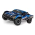 TRAXXAS MAXX SLASH 6S 4x4 blue 1/8 SCT RTR Brushless