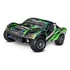 TRAXXAS Slash 4x4 BL-2S Green 1/10 SCT Brushless