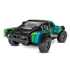 Kép 2/9 - TRAXXAS Slash 4x4 Clipless VXL Ultimate Zöld 1/10 SCT Brushless
