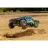 Kép 5/9 - TRAXXAS Slash 4x4 Clipless VXL Ultimate Zöld 1/10 SCT Brushless