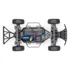 Kép 7/10 - TRAXXAS Slash 4x4 Clipless VXL Ultimate orange 1/10 SCT Brushless