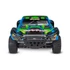 Kép 3/9 - TRAXXAS Slash 4x4 Clipless VXL Ultimate Zöld 1/10 SCT Brushless