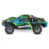 Kép 4/9 - TRAXXAS Slash 4x4 Clipless VXL Ultimate Zöld 1/10 SCT Brushless