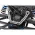 Kép 8/10 - TRAXXAS Slash 4x4 Clipless VXL Ultimate orange 1/10 SCT Brushless