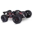 Kép 5/6 - TRAXXAS SLEDGE 4x4 belted red 1/8 Monster-Truck RTR Brushless