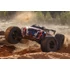 Kép 4/11 - TRAXXAS SLEDGE 4x4 Orange 1/8 Monster Truck RTR Brushless