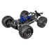Kép 4/8 - TRAXXAS Stampede 4x4 VXL HD green 1/10 Monster-Truck RTR Brushless