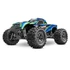 Kép 1/8 - TRAXXAS Stampede 4x4 VXL HD green 1/10 Monster-Truck RTR Brushless