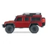 Kép 2/6 -  TRAXXAS TRX-4 LR Defender red 1/10 Crawler RTR 