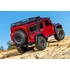 Kép 4/6 -  TRAXXAS TRX-4 LR Defender red 1/10 Crawler RTR 