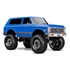 Kép 1/11 - TRAXXAS TRX-4 1972 Blazer Blue HighTrail 1/10 Crawler RTR