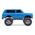 Kép 5/11 - TRAXXAS TRX-4 1972 Blazer Blue HighTrail 1/10 Crawler RTR