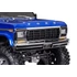 Kép 4/12 - TRAXXAS TRX-4 79 Ford F150 Blue High-Trail 1/10 Crawler RTR