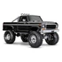 TRAXXAS TRX-4 79 Ford F150 Black High-Trail 1/10 Crawler RTR