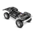 Kép 8/10 - TRAXXAS TRX-4 79 Ford F150 Brown High-Trail 1/10 Crawler RTR