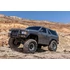 Kép 11/16 - TRAXXAS TRX-4 Nissan Pathfinder Silver 1/10 Crawler RTR