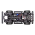 Kép 15/16 - TRAXXAS TRX-4 Nissan Pathfinder Silver 1/10 Crawler RTR