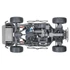 Kép 6/7 - TRAXXAS Unlimited Desert Racer UDR 4x4 VXL Fox 1/7 RTR Brushless