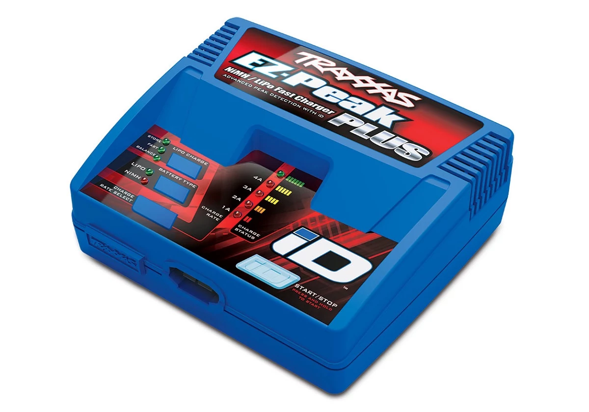 Traxxas EZ-Peak Plus Töltő