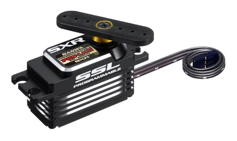 Sanwa SRG PGS-LH II Low Profile szervó