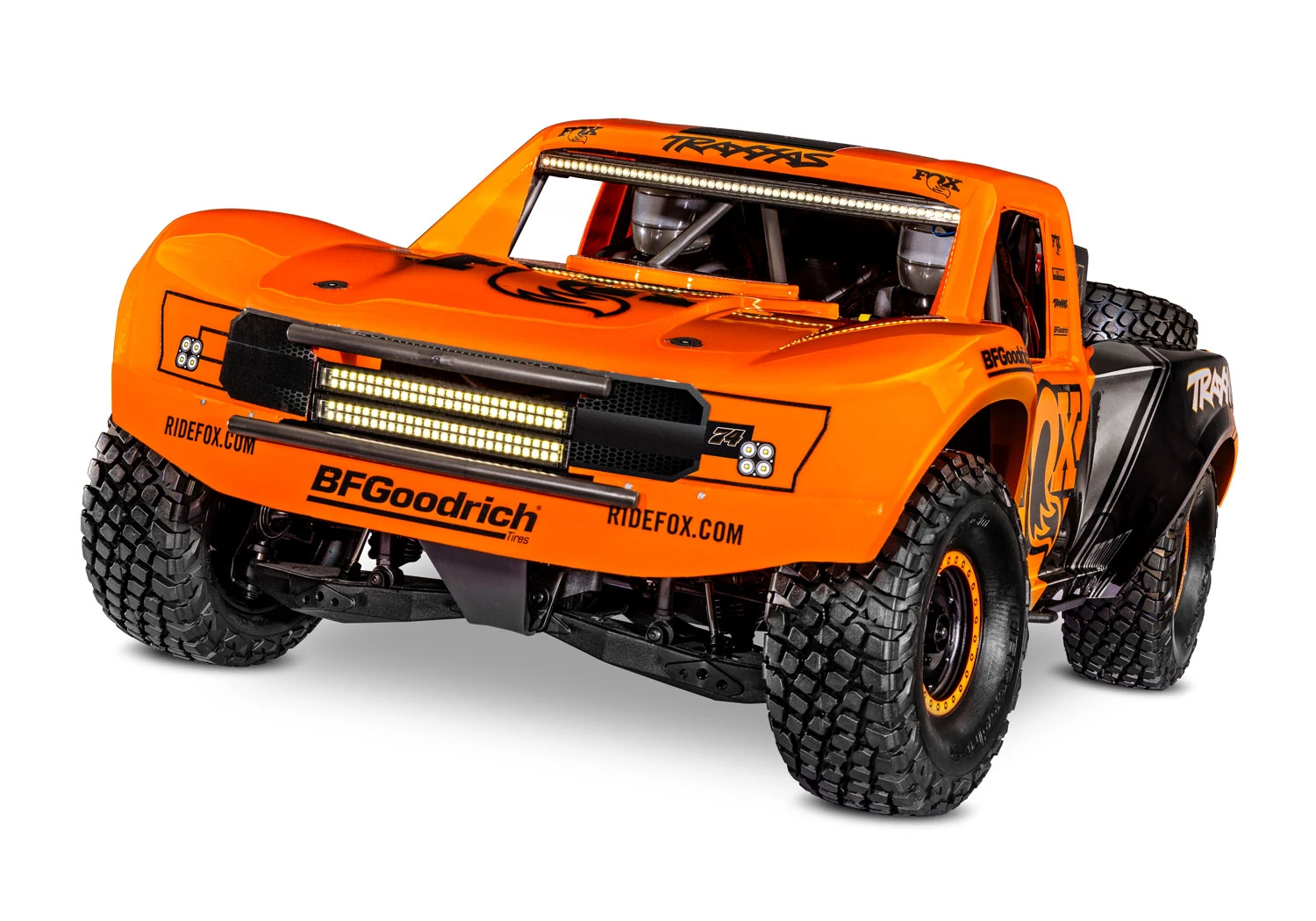 TRAXXAS Unlimited Desert Racer UDR 4x4 VXL Fox 1/7 RTR Brushless